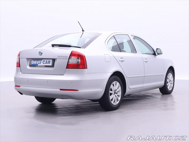 Škoda Octavia 2,0 TDI 103kW Elegance CZ 2012