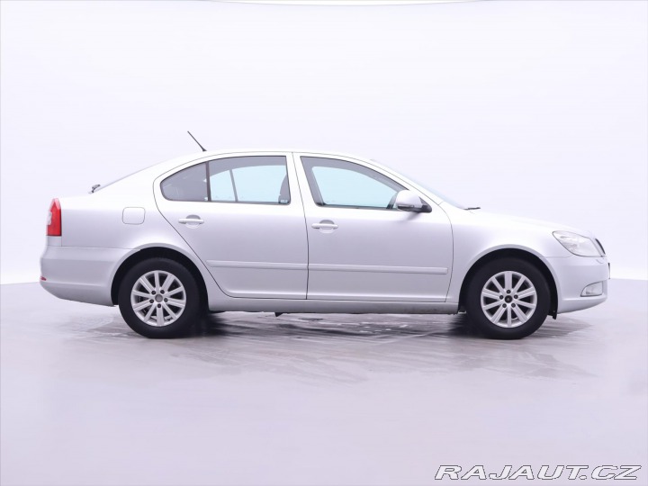Škoda Octavia 2,0 TDI 103kW Elegance CZ 2012