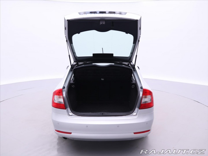 Škoda Octavia 2,0 TDI 103kW Elegance CZ 2012