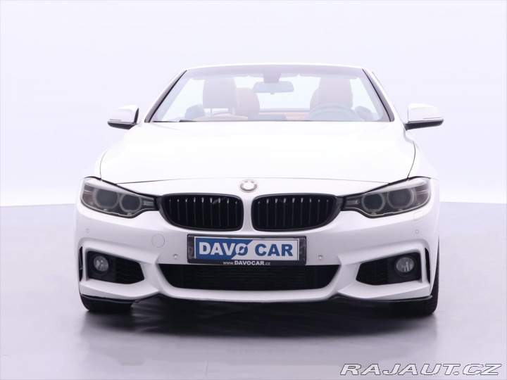 BMW 4 2,0 M-Packet Luxury Cabri 2014