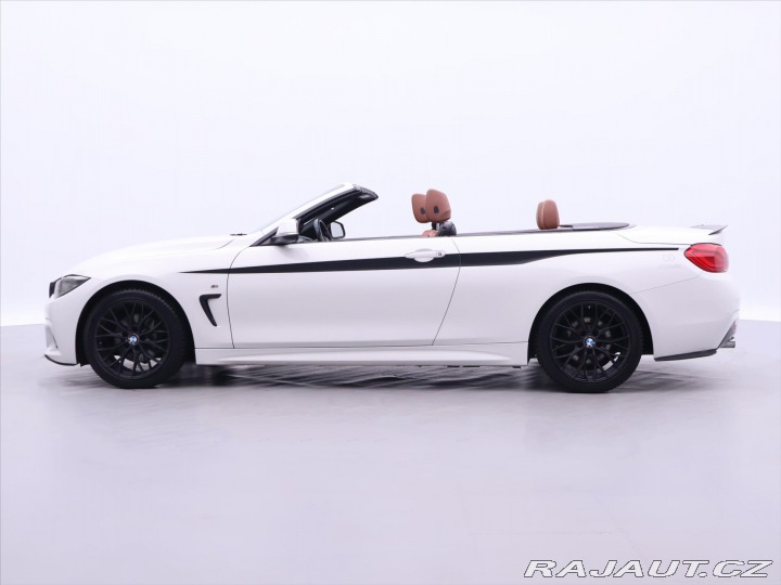 BMW 4 2,0 M-Packet Luxury Cabri 2014