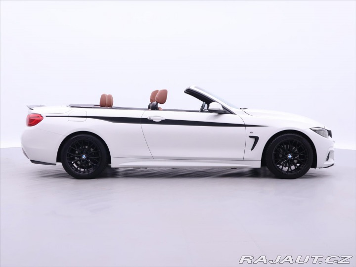 BMW 4 2,0 M-Packet Luxury Cabri 2014