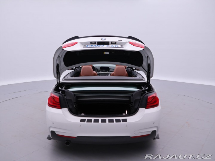 BMW 4 2,0 M-Packet Luxury Cabri 2014