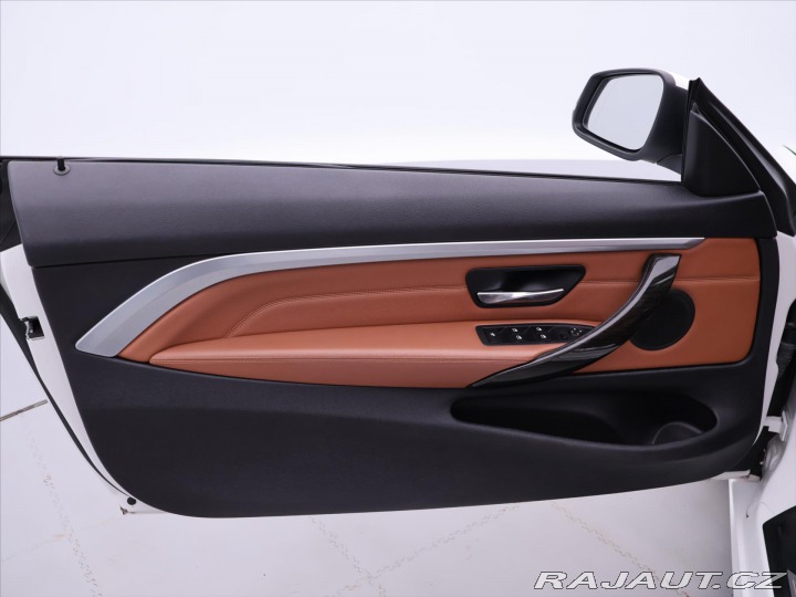 BMW 4 2,0 M-Packet Luxury Cabri 2014