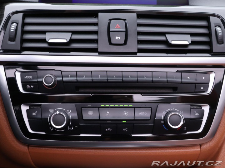 BMW 4 2,0 M-Packet Luxury Cabri 2014