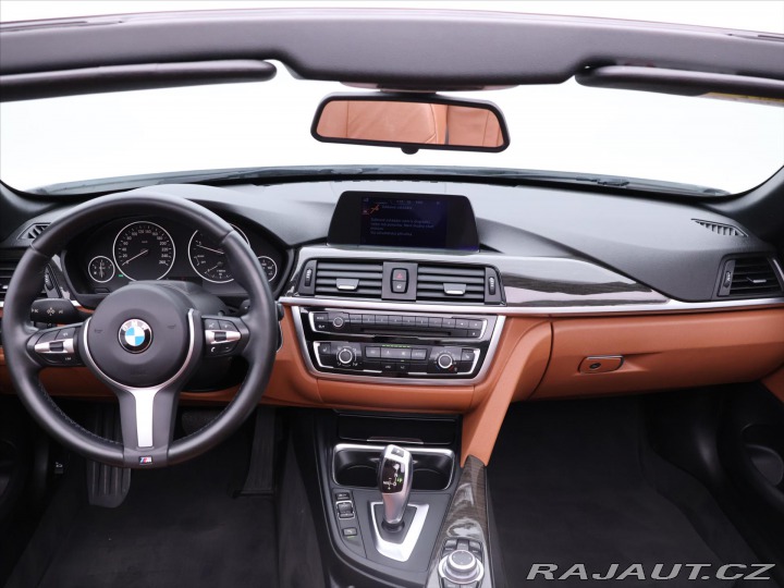 BMW 4 2,0 M-Packet Luxury Cabri 2014