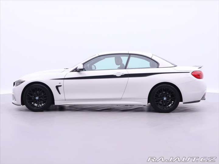 BMW 4 2,0 M-Packet Luxury Cabri 2014