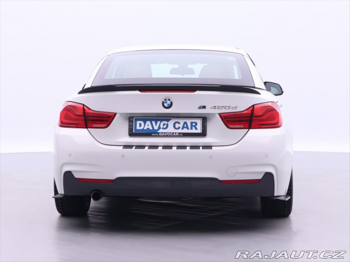 BMW 4 2,0 M-Packet Luxury Cabri 2014