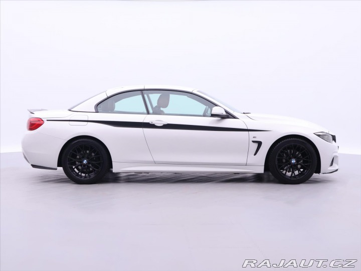 BMW 4 2,0 M-Packet Luxury Cabri 2014