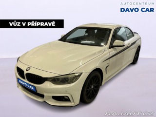 BMW 4 2,0 D 135 kW M-Packet Lux 2014