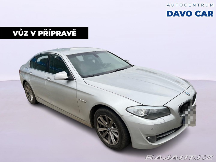 BMW 5 3,0 530d xDrive 190kW 2012