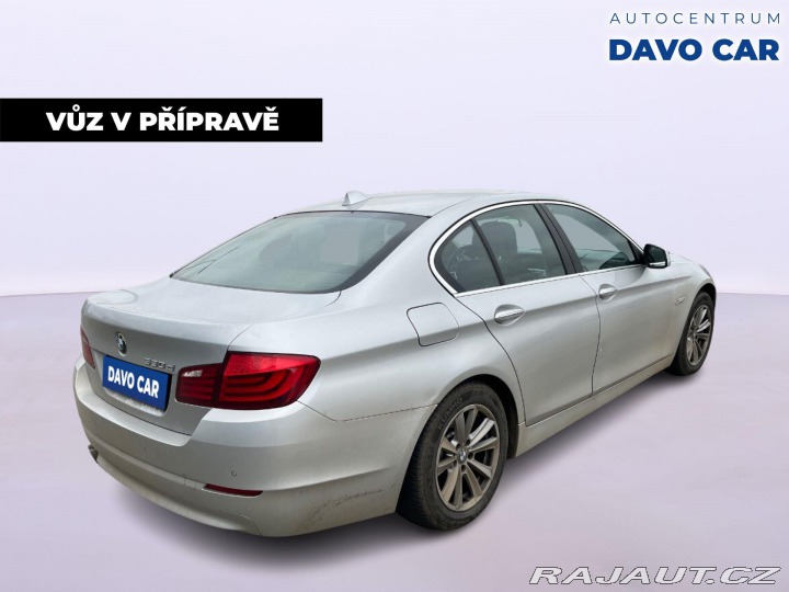 BMW 5 3,0 530d xDrive 190kW 2012
