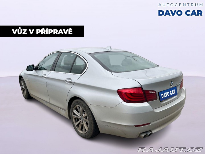 BMW 5 3,0 530d xDrive 190kW 2012