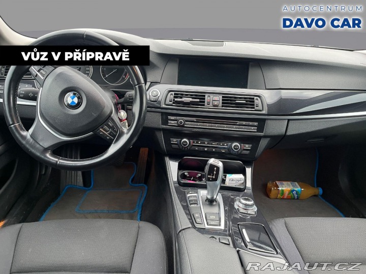 BMW 5 3,0 530d xDrive 190kW 2012