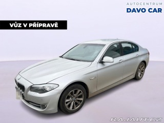 BMW 5 3,0 530d xDrive 190kW 2012