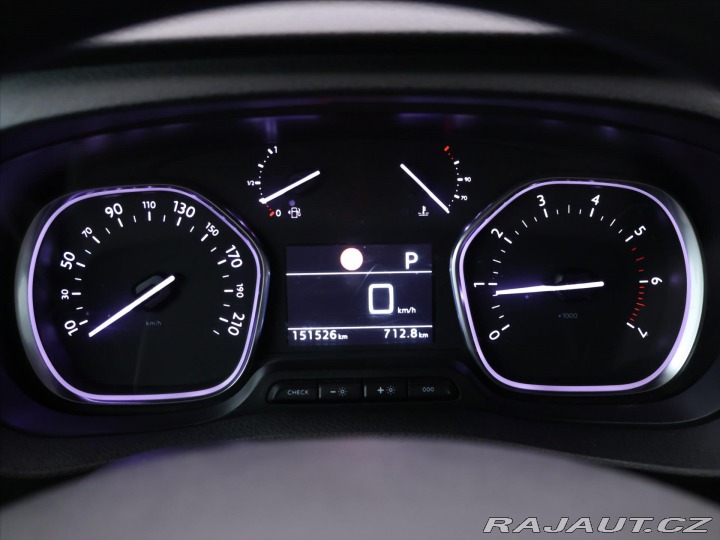 Citroën SpaceTourer 2,0 HDI 130kW Aut. 8-Míst 2019