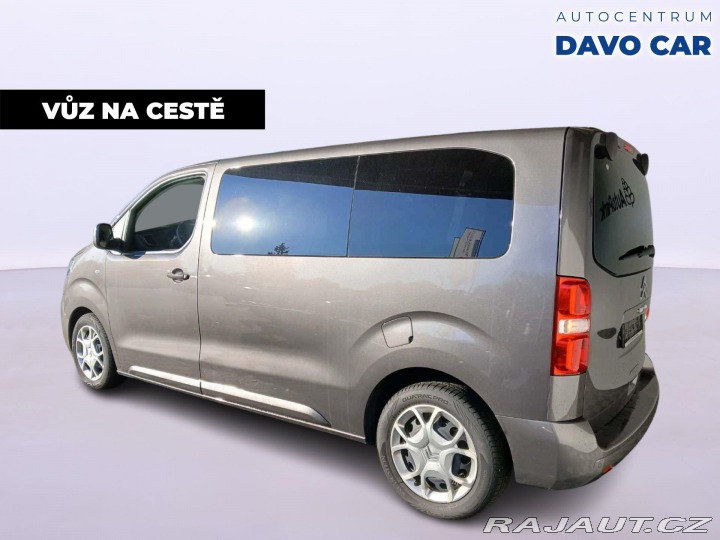 Citroën SpaceTourer 2,0 HDI 130kW Aut. 8-Míst 2019