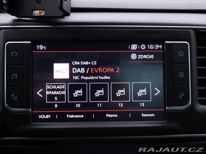 Citroën SpaceTourer 2,0 HDI 130kW Aut. 8-Míst 2019