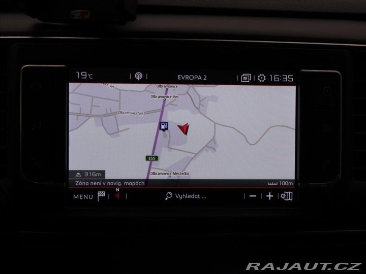 Citroën SpaceTourer 2,0 HDI 130kW Aut. 8-Míst 2019