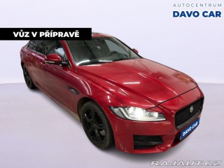 Jaguar XF 3,0 30d 221kW R-Sport Aut 2017