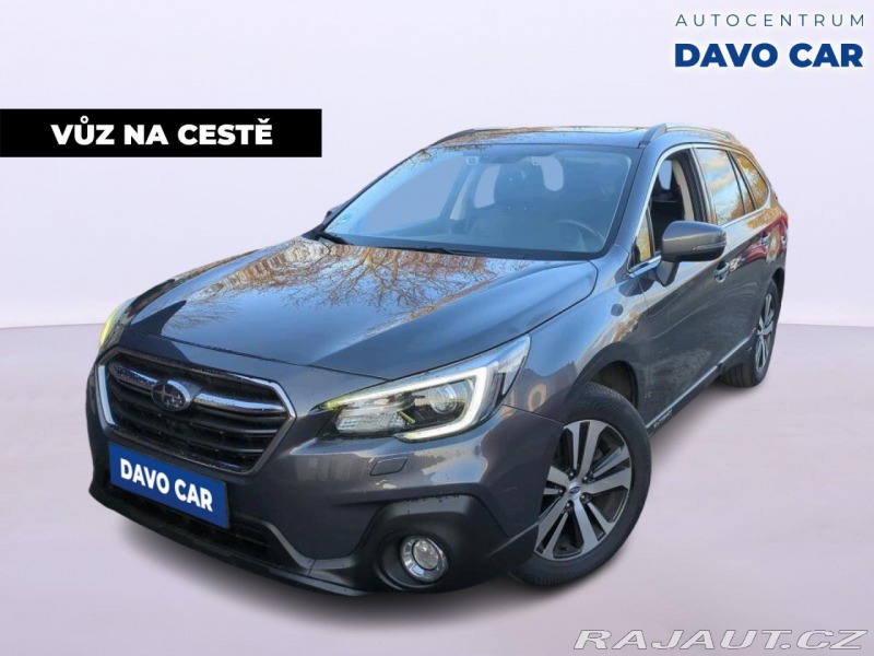 Subaru Outback 2,5 i 129kW CVT Executive