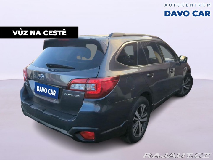 Subaru Outback 2,5 2.5i 129 kW CVT Execu 2020