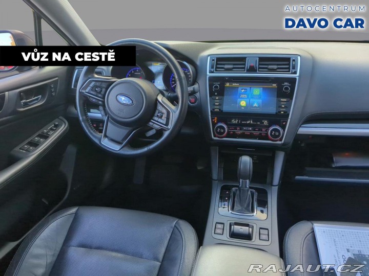 Subaru Outback 2,5 i 129kW CVT Executive 2020