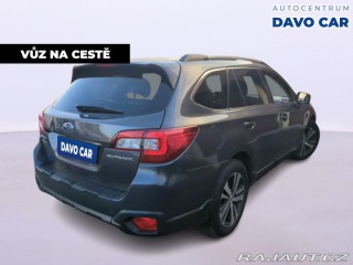 Subaru Outback 2,5 2.5i 129 kW CVT Execu 2020