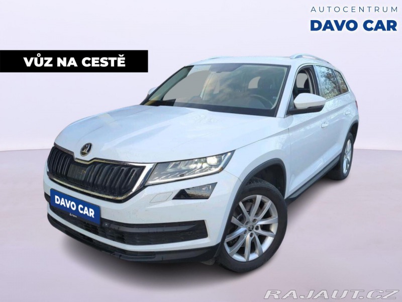 Škoda Kodiaq 2,0 TDI DSG 4x4 CZ Style+