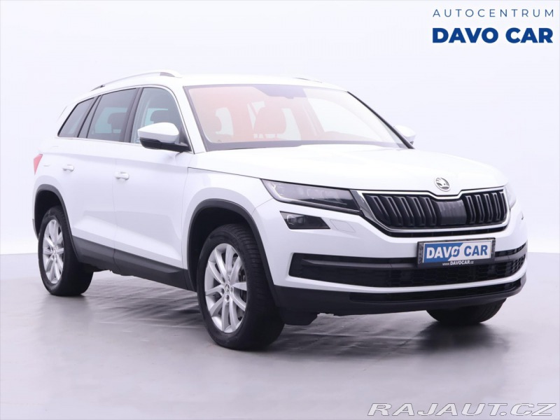 Škoda Kodiaq 2,0 TDI DSG 4x4 Style plu