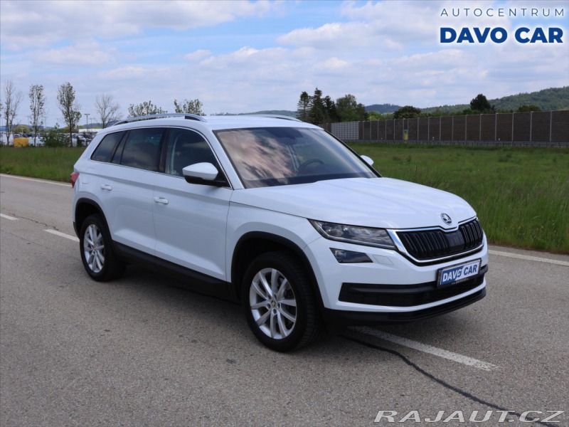 Škoda Kodiaq 2,0 TDI DSG 4x4 Style DPH