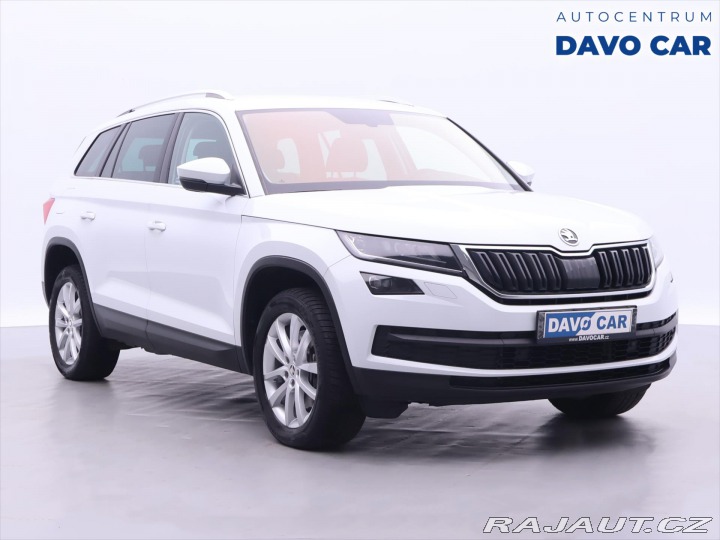 Škoda Kodiaq 2,0 TDI DSG 4x4 Style plu 2021
