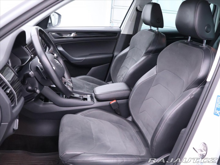 Škoda Kodiaq 2,0 TDI DSG 4x4 Style plu 2021