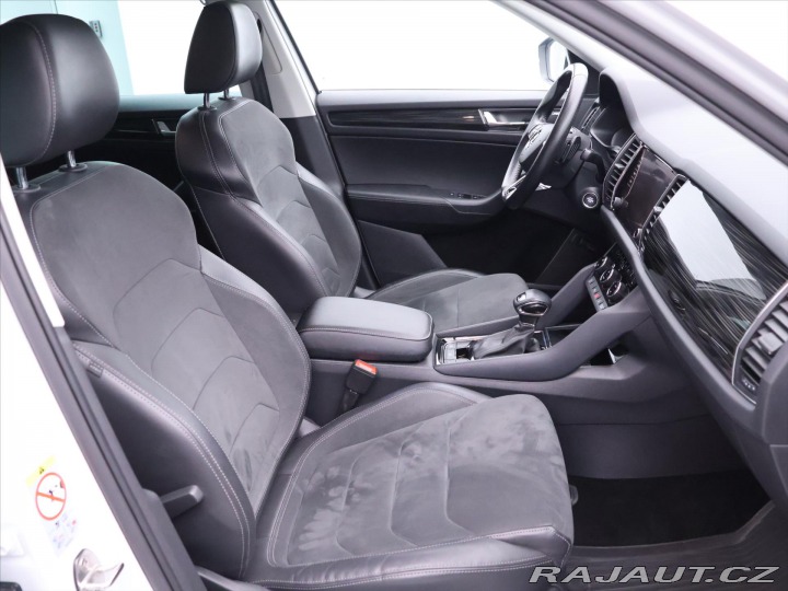 Škoda Kodiaq 2,0 TDI DSG 4x4 CZ Style+ 2021