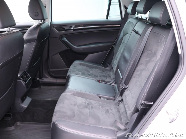 Škoda Kodiaq 2,0 TDI DSG 4x4 CZ Style+ 2021