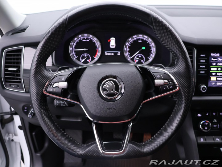 Škoda Kodiaq 2,0 TDI DSG 4x4 CZ Style+ 2021