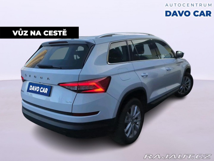 Škoda Kodiaq 2,0 TDI DSG 4x4 CZ Style+ 2021