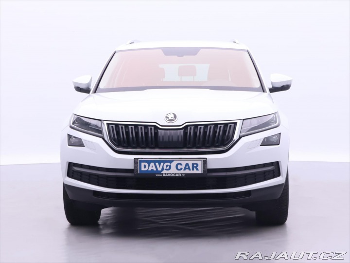 Škoda Kodiaq 2,0 TDI DSG 4x4 Style DPH 2021