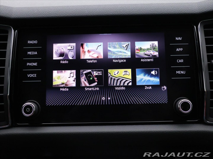 Škoda Kodiaq 2,0 TDI DSG 4x4 Style plu 2021