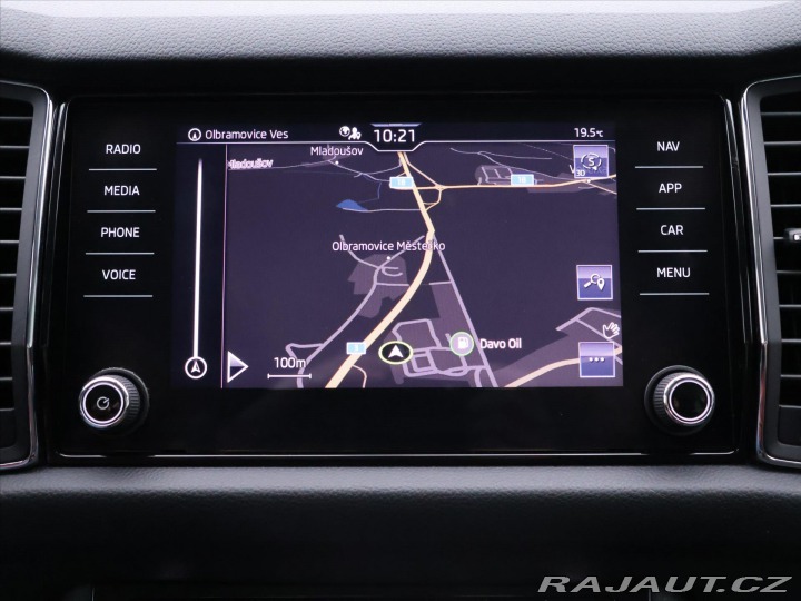 Škoda Kodiaq 2,0 TDI DSG 4x4 Style plu 2021