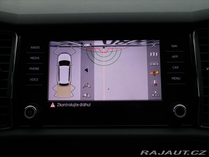 Škoda Kodiaq 2,0 TDI DSG 4x4 Style DPH 2021