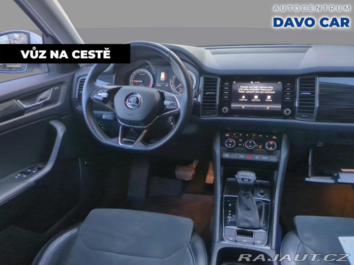 Škoda Kodiaq 2,0 TDI 147 kW DSG Style 2021