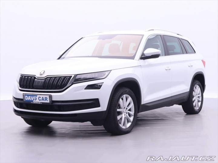Škoda Kodiaq 2,0 TDI DSG 4x4 Style plu 2021