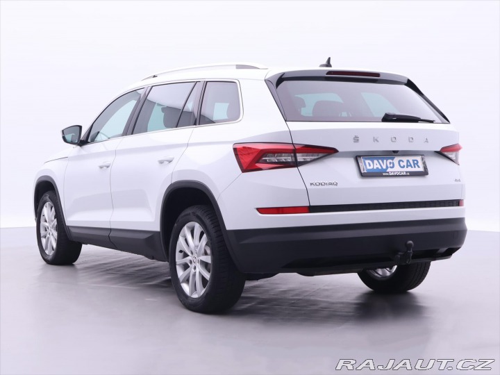 Škoda Kodiaq 2,0 TDI DSG 4x4 Style plu 2021