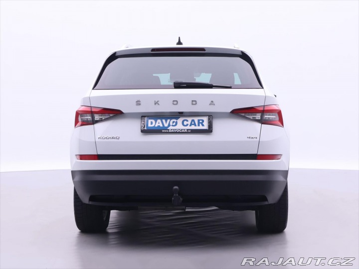 Škoda Kodiaq 2,0 TDI DSG 4x4 Style plu 2021