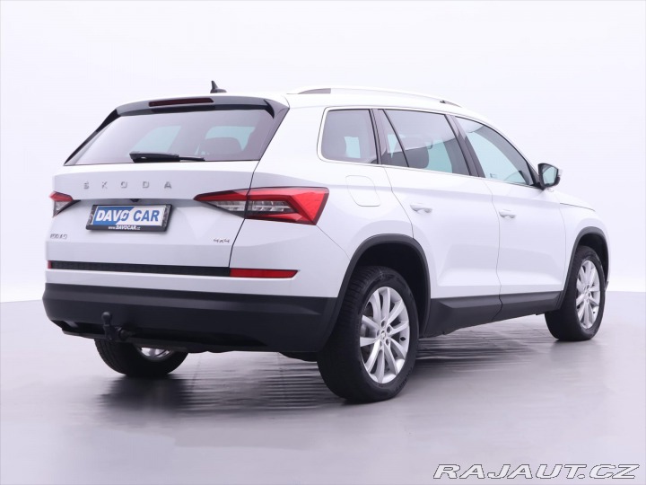 Škoda Kodiaq 2,0 TDI DSG 4x4 Style plu 2021