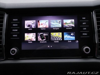 Škoda Kodiaq 2,0 TDI DSG 4x4 CZ Style+ 2021