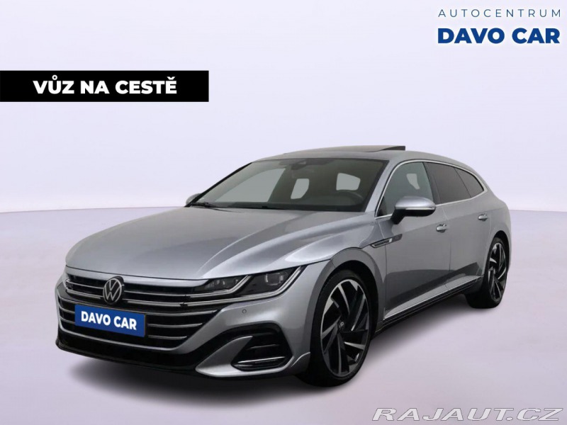 Volkswagen Arteon 2,0 TSI 140kW DSG R-line