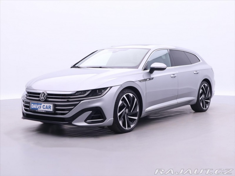 Volkswagen Arteon Shooting Brake 2,0 TSI 14