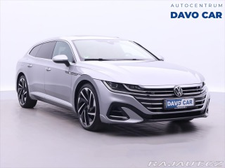 Volkswagen Arteon Shooting Brake 2,0 TSI 14